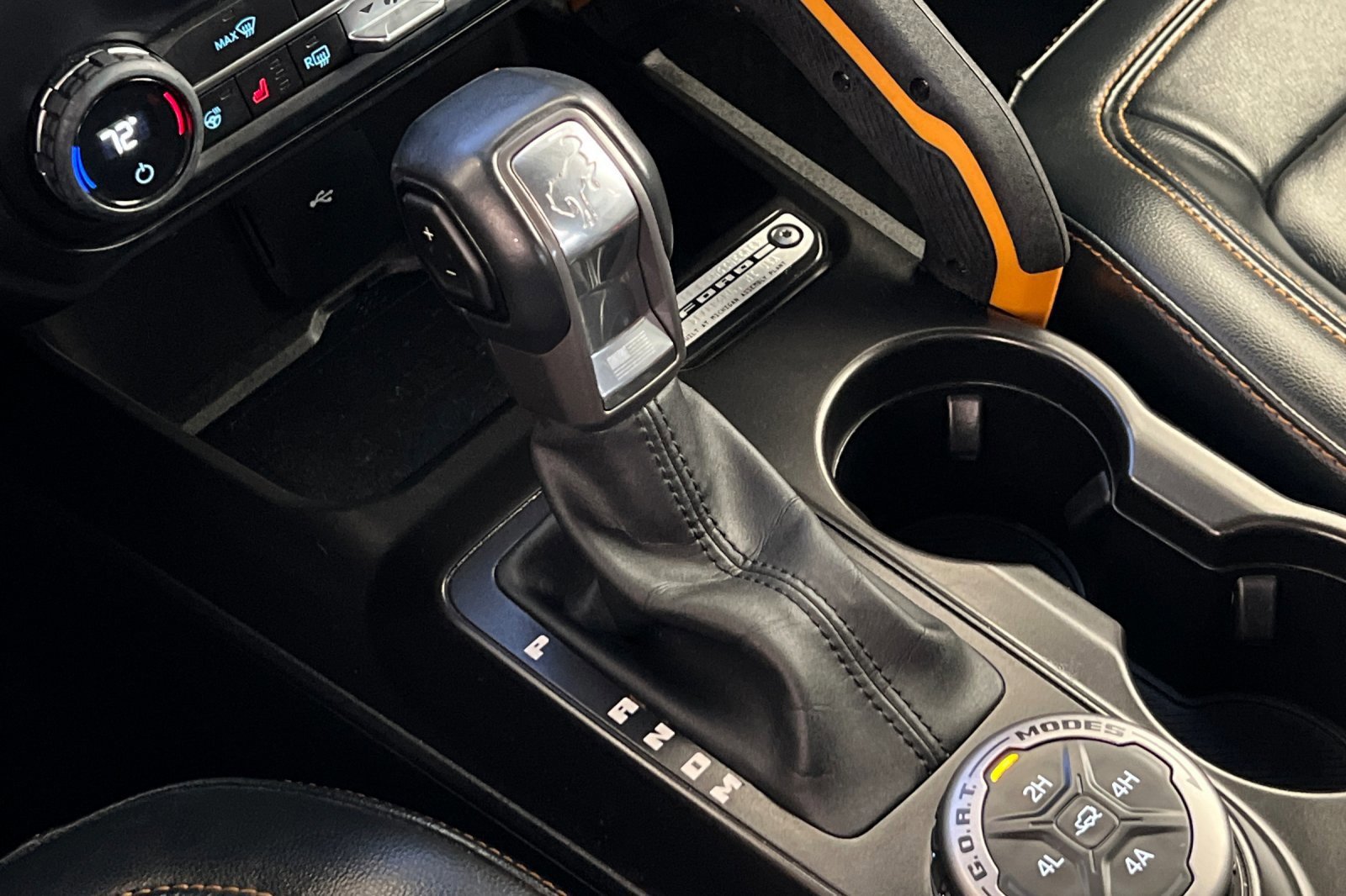 Certified 2021 Ford Bronco Badlands image 24