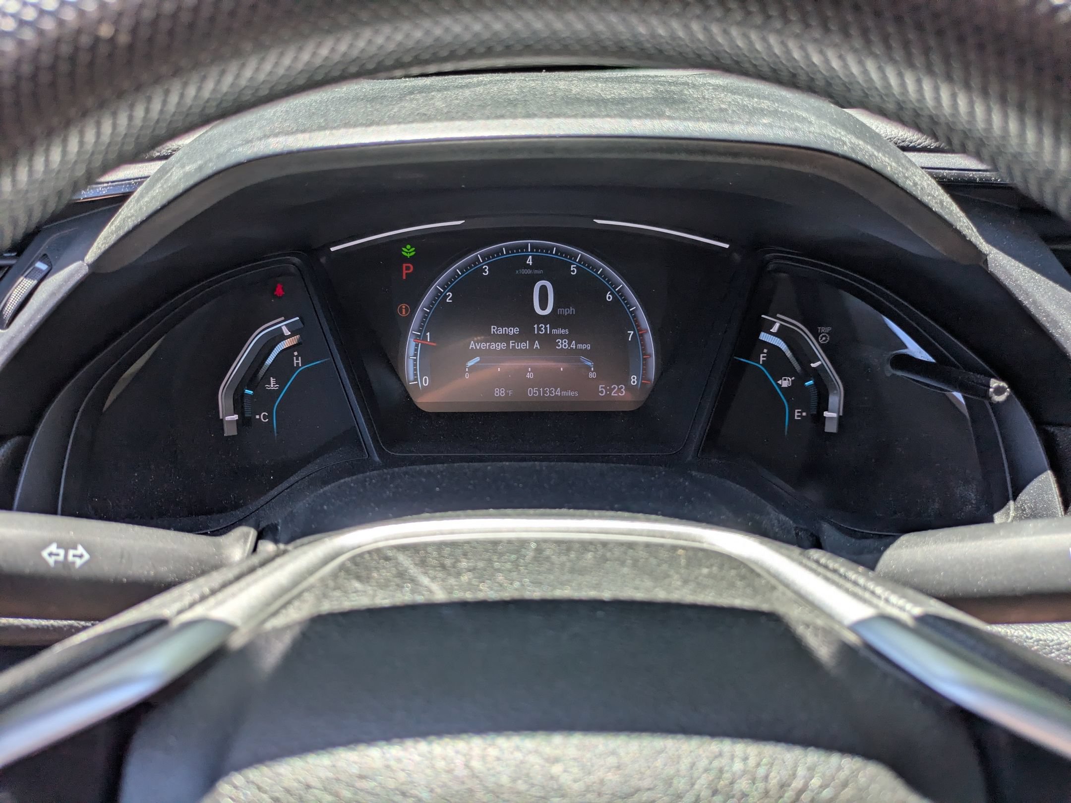 Used 2020 Honda Civic LX image 16