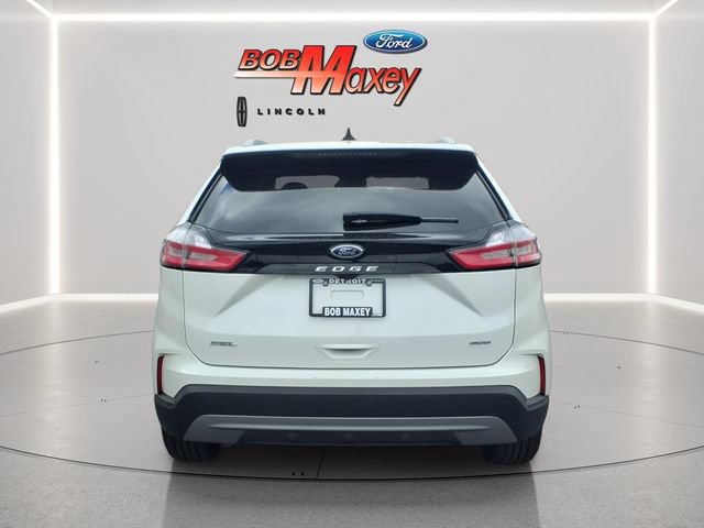 Certified 2023 Ford Edge SEL AWD/4WD image 5