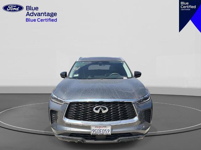 Used 2023 INFINITI QX60 Luxe w/ Cargo Package FWD image 4