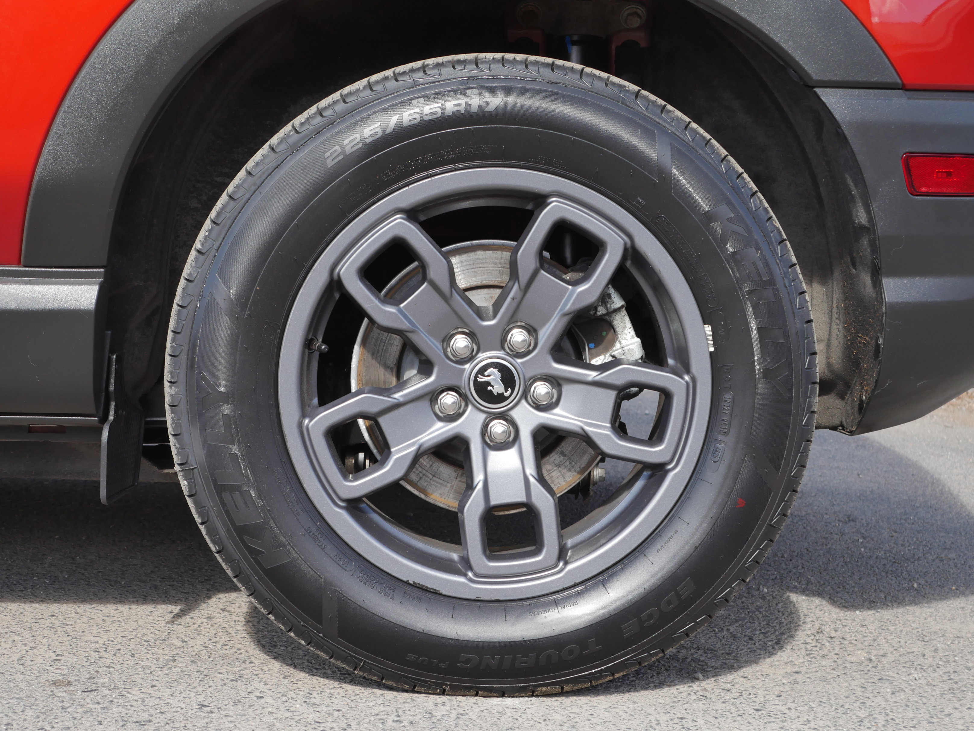 Certified 2022 Ford Bronco Sport Big Bend w/ Convenience Package image 23