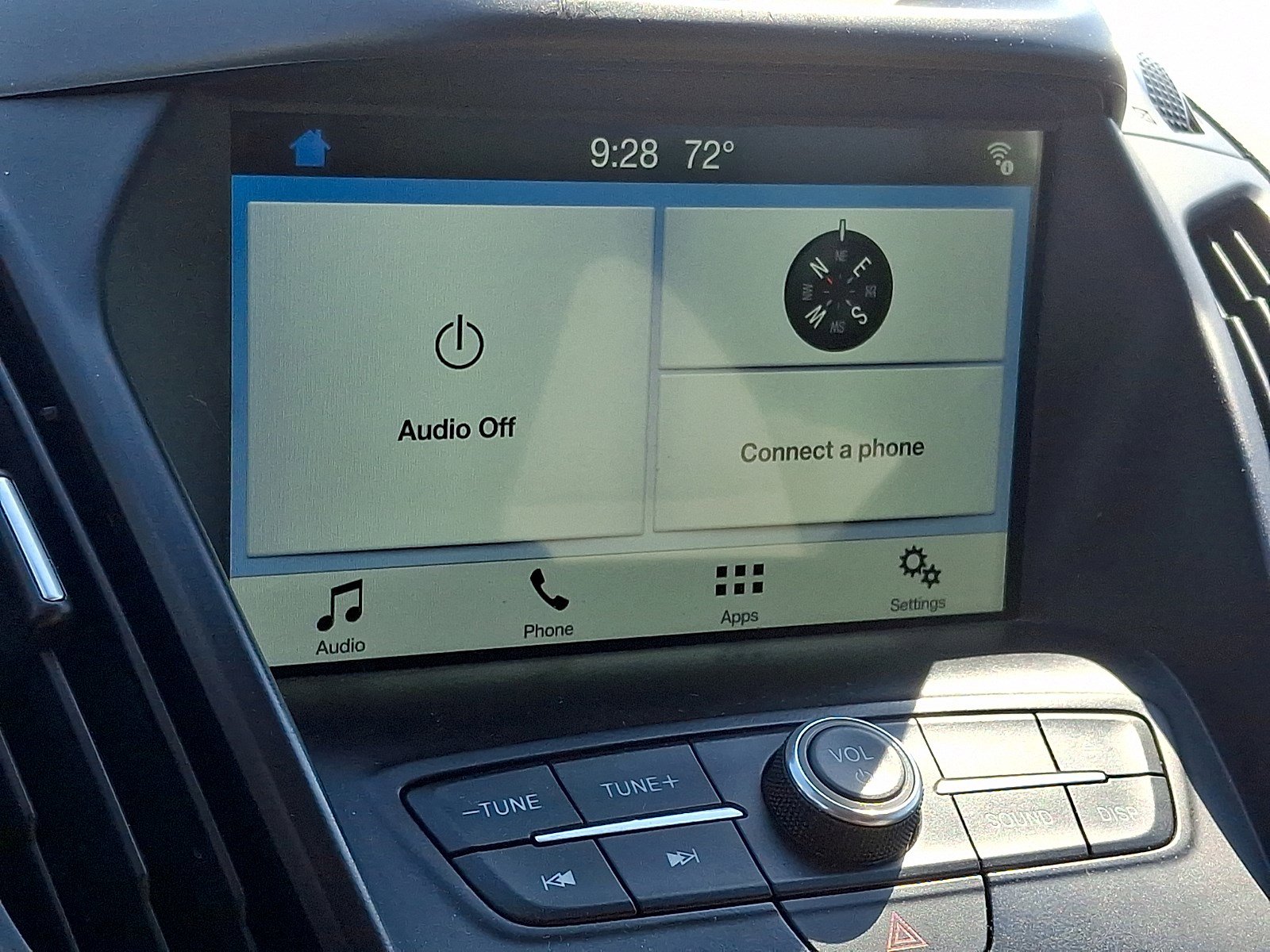 Certified 2018 Ford Escape SE w/ SE Sync 3 Package FWD image 15