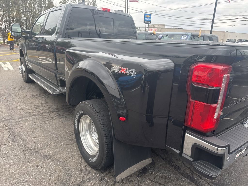 Certified 2023 Ford F350 XLT w/ 360-Degree Camera Package image 4