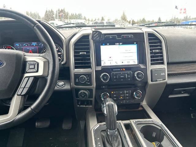 Certified 2017 Ford F150 Lariat image 25