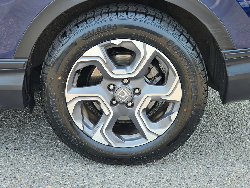 Used 2017 Honda CR-V EX image 8
