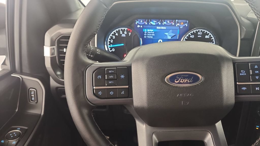 Certified 2023 Ford F150 XLT w/ Equipment Group 302A High AWD/4WD image 19
