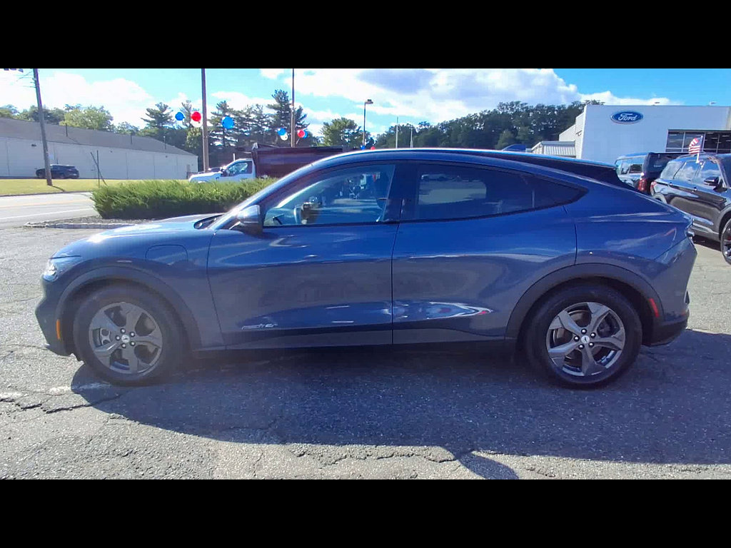 Certified 2021 Ford Mustang Mach-E Select w/ Comfort/Technology Package AWD/4WD image 5