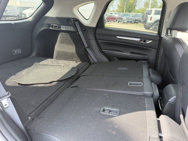 Used 2025 MAZDA CX-5 AWD 2.5 S w/ Select Package image 33