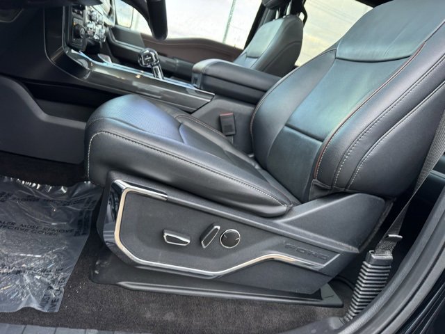 Certified 2021 Ford F150 Lariat w/ Equipment Group 502A High image 12