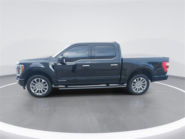 Certified 2023 Ford F150 Limited image 2