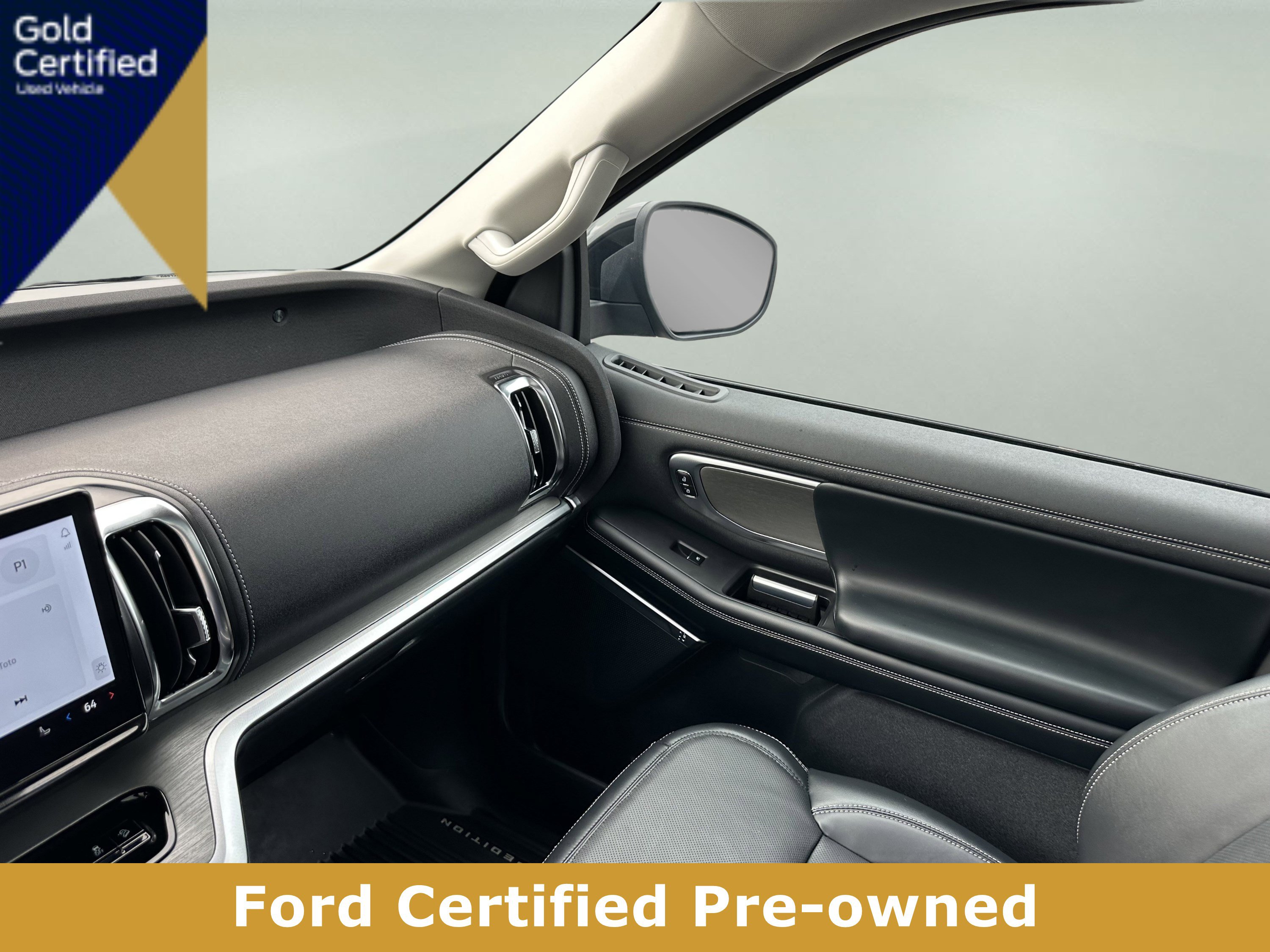 Certified 2025 Ford Expedition Max Platinum image 18