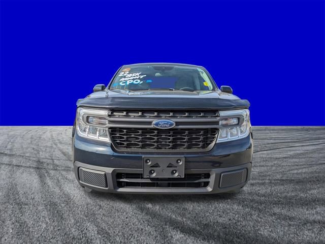 Certified 2022 Ford Maverick XLT w/ XLT Luxury Package image 9