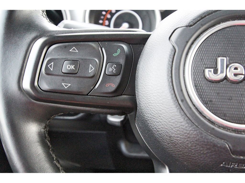 Used 2022 Jeep Wrangler Willys image 16