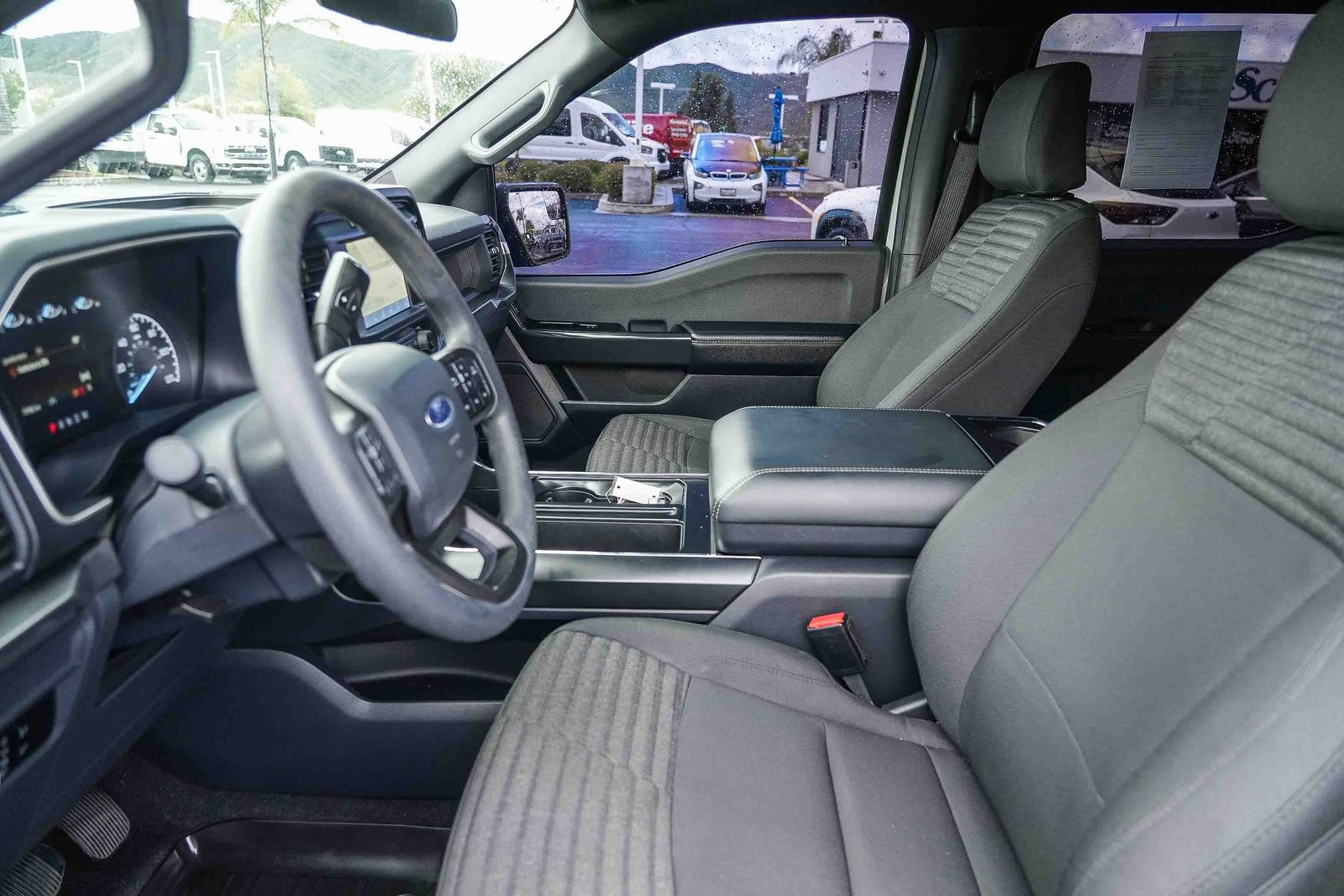 Certified 2023 Ford F150 XL w/ STX Appearance Package image 17