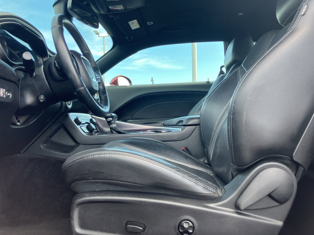 Used 2018 Dodge Challenger SXT Plus RWD image 23