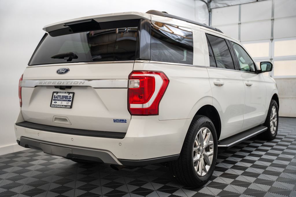 Certified 2020 Ford Expedition XLT w/ Equipment Group 202A AWD/4WD image 7