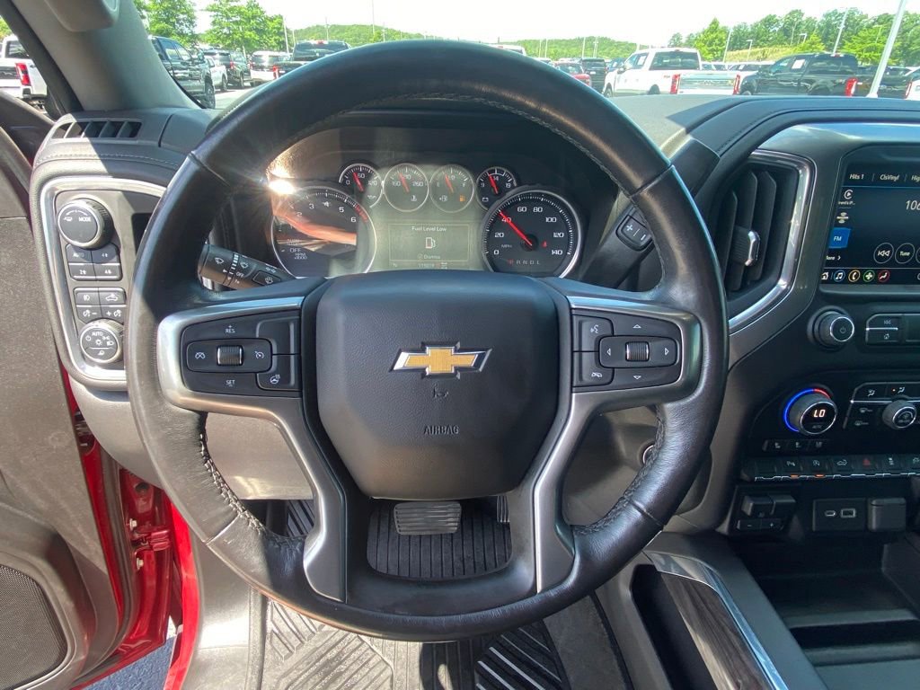 Used 2021 Chevrolet Silverado 1500 LTZ AWD/4WD image 13