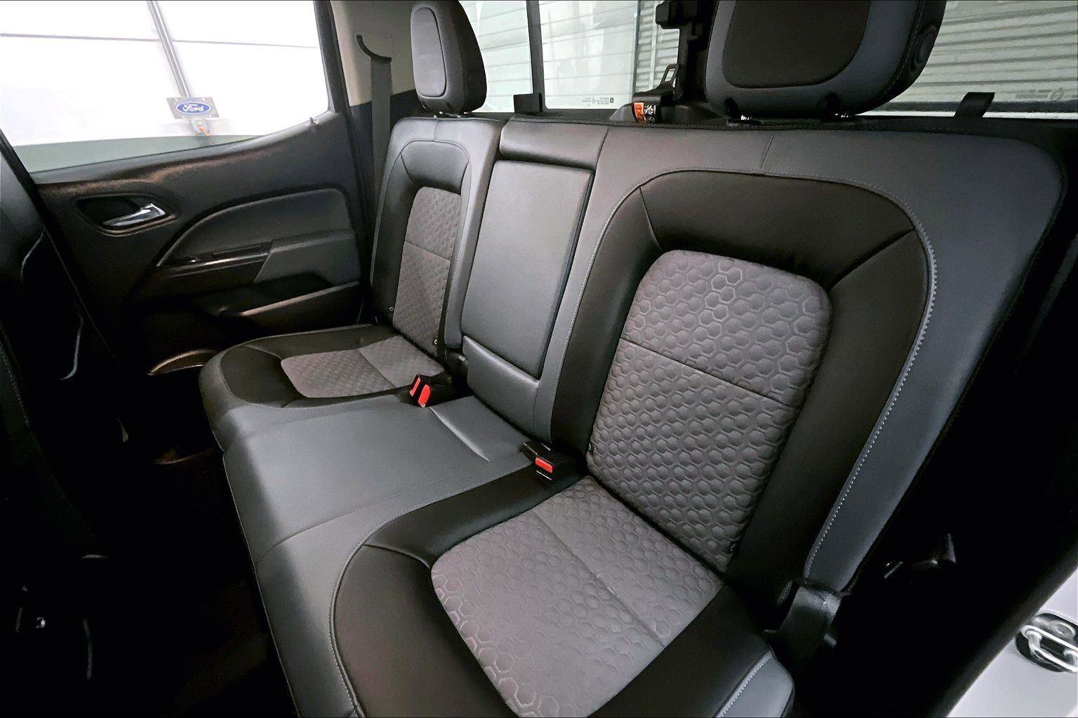 Used 2021 Chevrolet Colorado Z71 image 25