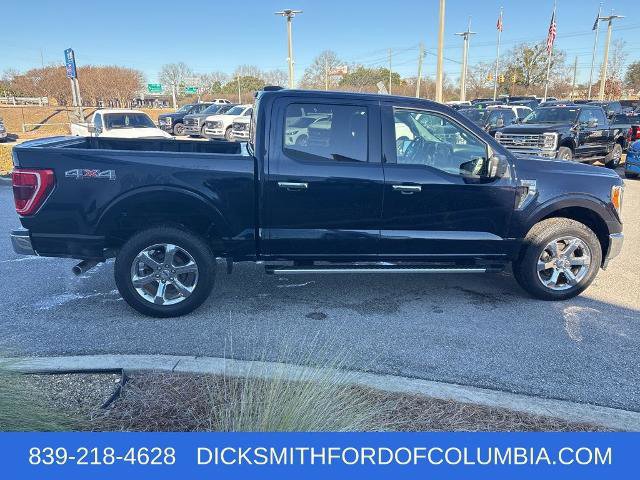 Certified 2023 Ford F150 XLT w/ Equipment Group 302A High image 6