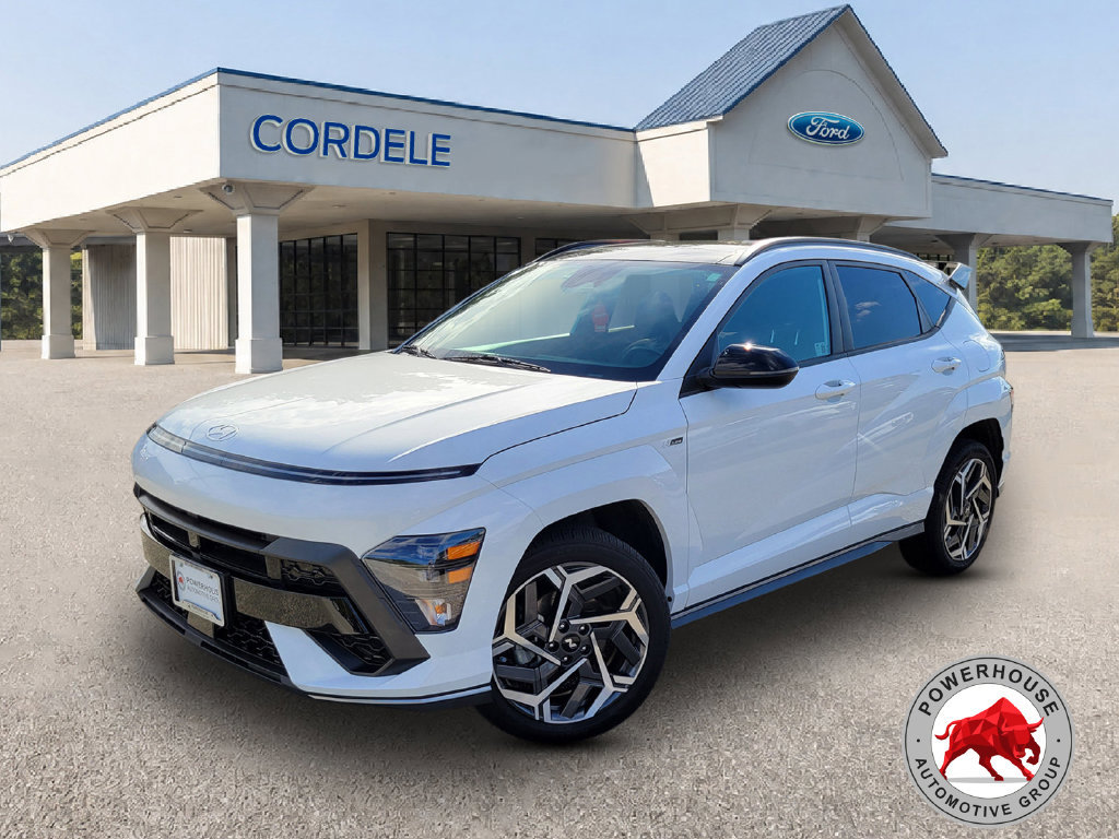 Used 2024 Hyundai Kona N Line