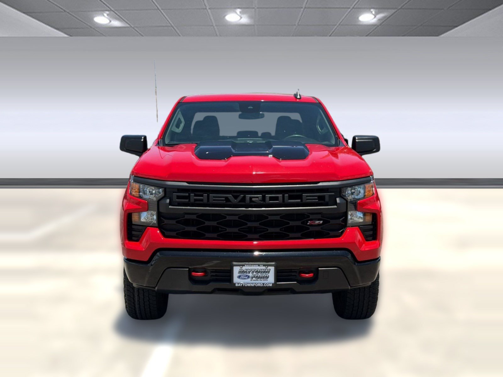 Used 2023 Chevrolet Silverado 1500 Custom Trail Boss AWD/4WD image 6
