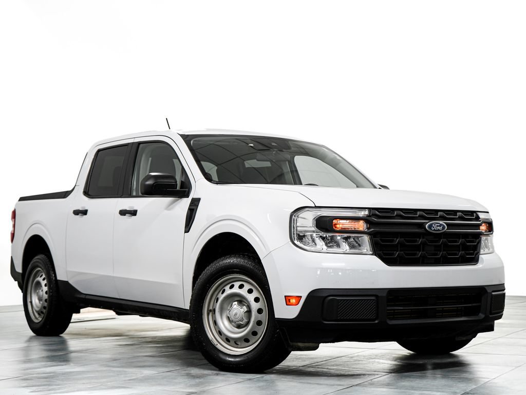 Certified 2022 Ford Maverick XL w/ Equipment Group 100A Standard
