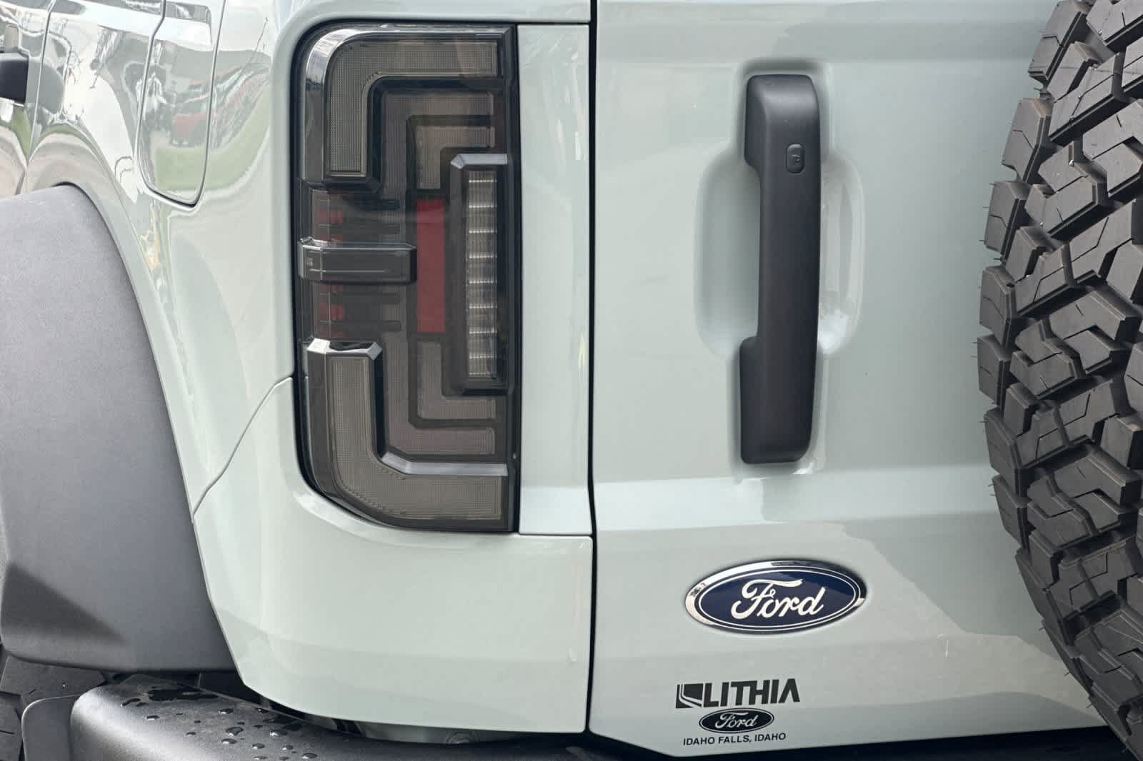Certified 2022 Ford Bronco Wildtrak AWD/4WD image 28