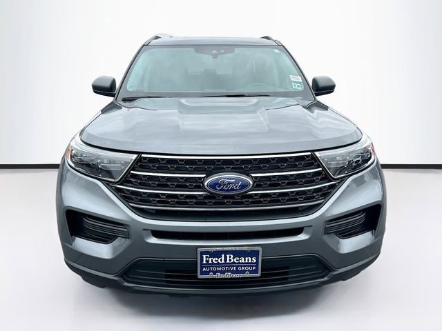 Certified 2023 Ford Explorer XLT image 2