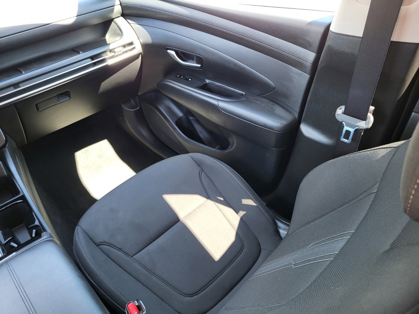 Used 2025 Hyundai Tucson SEL image 16