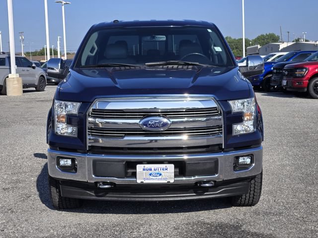 Certified 2017 Ford F150 Lariat AWD/4WD image 2