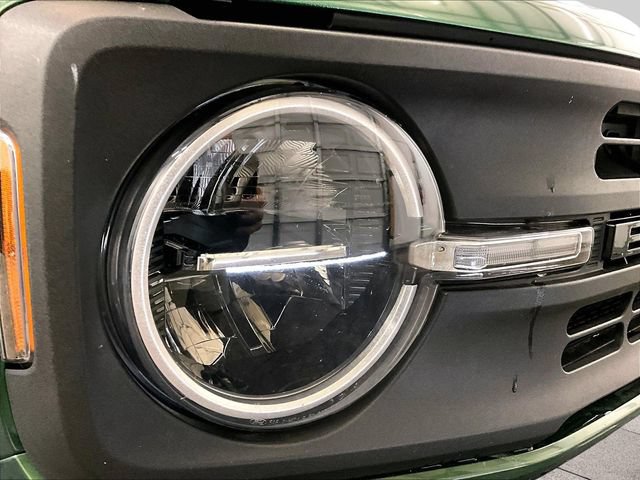 Certified 2022 Ford Bronco 2-Door AWD/4WD image 27