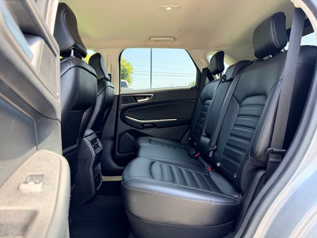 Certified 2023 Ford Edge SEL AWD/4WD image 17