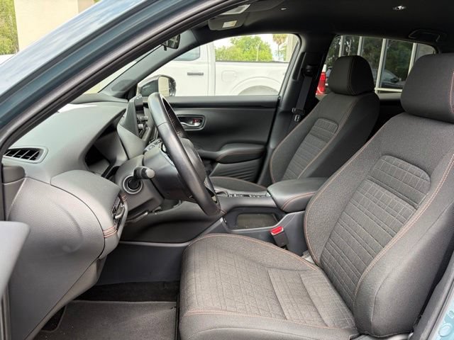 Used 2025 Honda HR-V Sport image 13