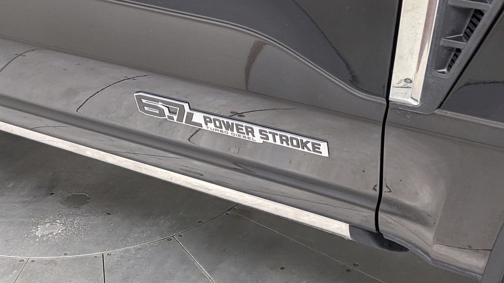 Certified 2024 Ford F250 King Ranch AWD/4WD image 44