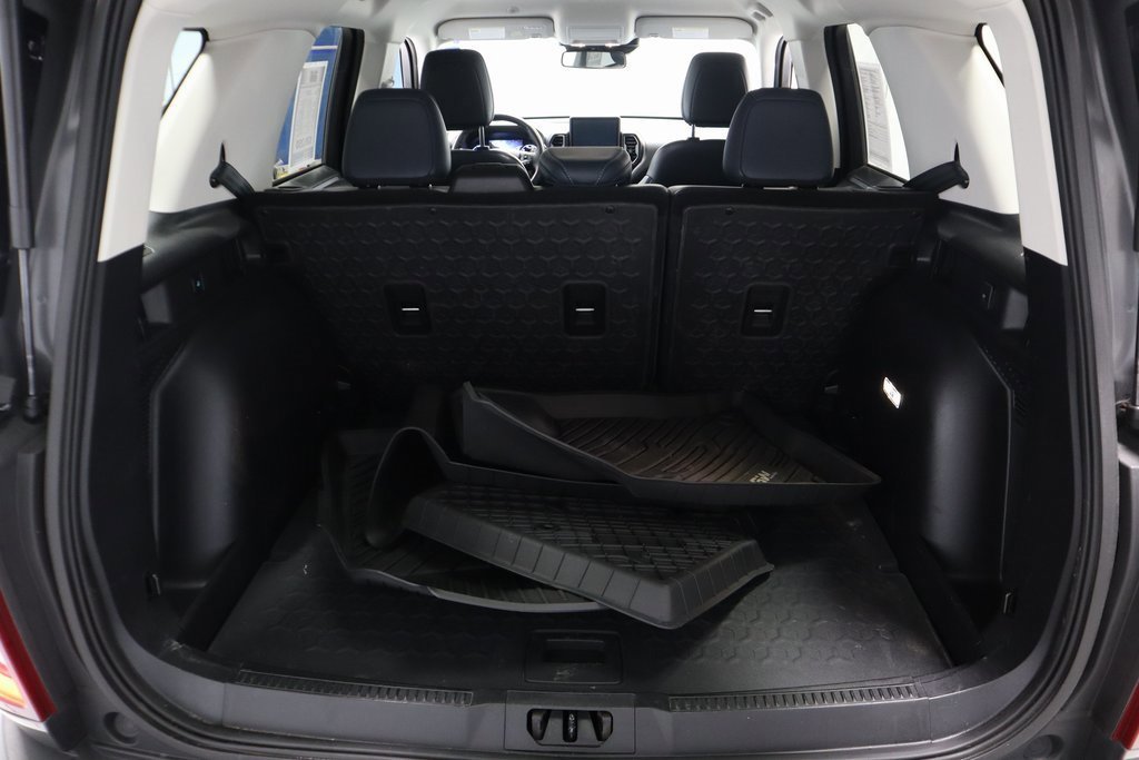 Certified 2023 Ford Bronco Sport Outer Banks w/ Tech Package image 17