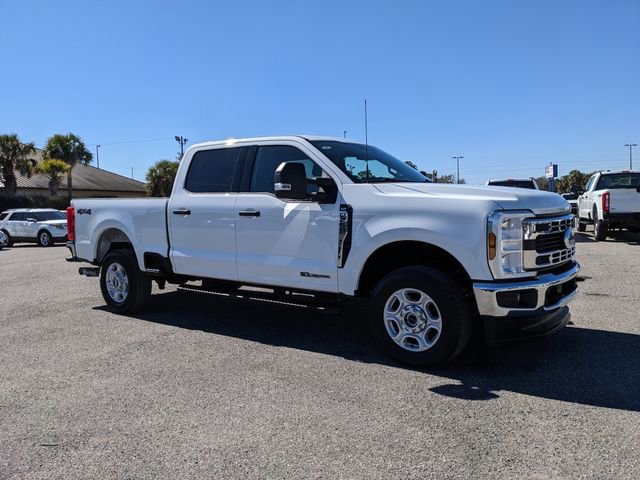 Certified 2025 Ford F250 XLT image 8