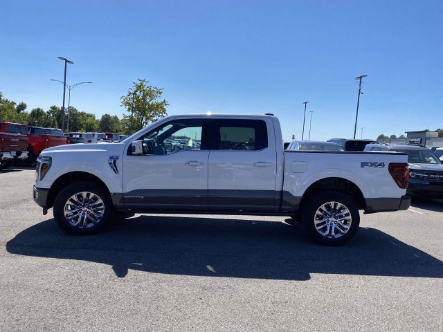 Certified 2025 Ford F150 King Ranch w/ FX4 Off-Road Package AWD/4WD image 30