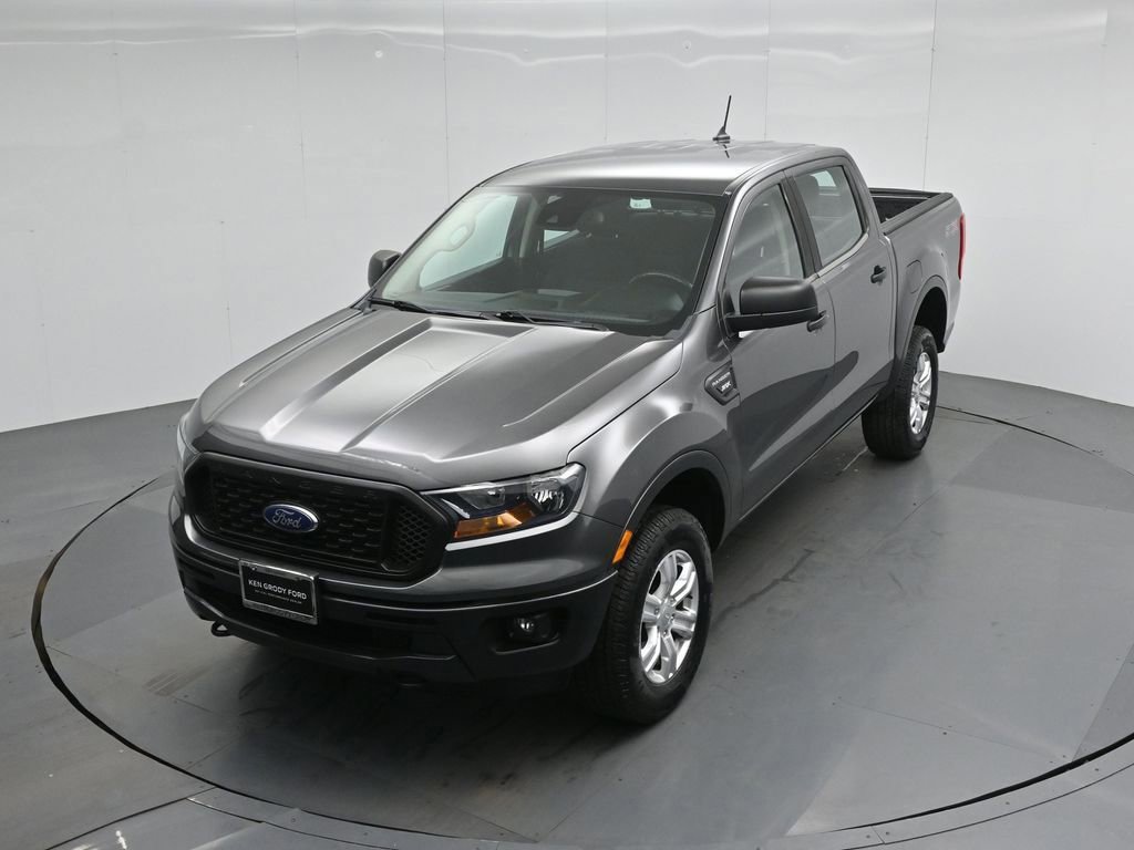 Certified 2020 Ford Ranger XL w/ Equipment Group 101A Mid image 27