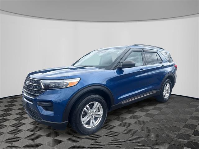 Certified 2022 Ford Explorer XLT image 67