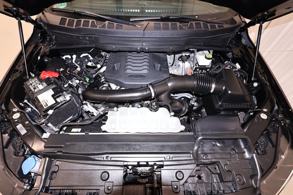 Certified 2023 Ford F150 Tremor w/ Equipment Group 402A High AWD/4WD image 48