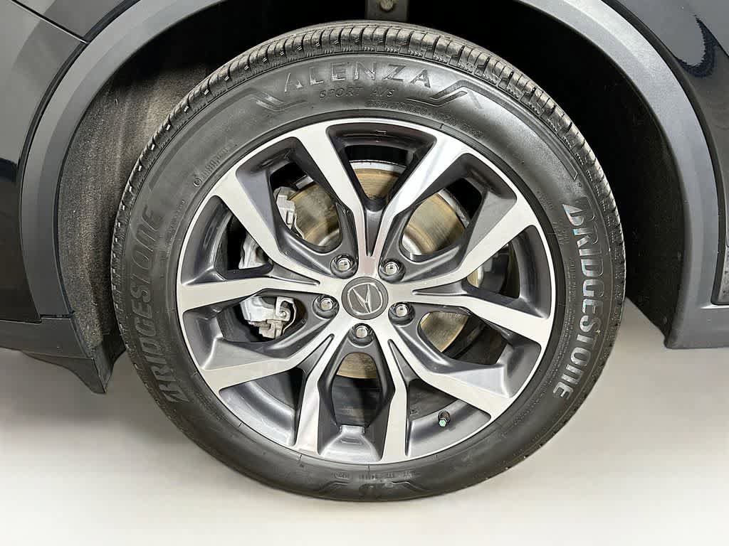 Used 2024 Acura MDX SH-AWD w/ Technology Package image 7