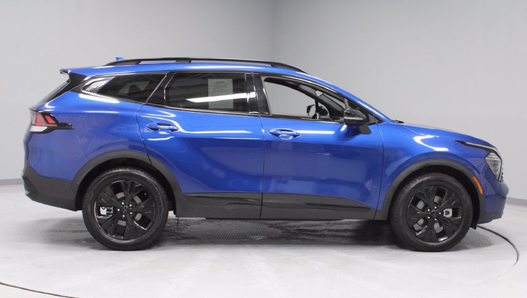 Used 2025 Kia Sportage X-Line AWD/4WD image 12