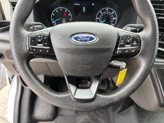 Certified 2025 Ford Transit 250 148 High Roof Extended RWD image 20