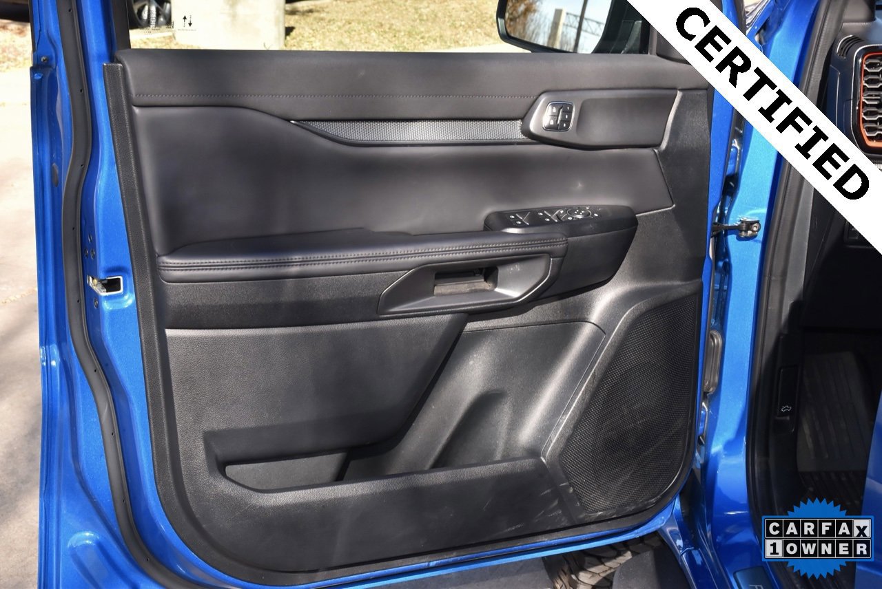 Certified 2024 Ford Ranger Raptor image 36