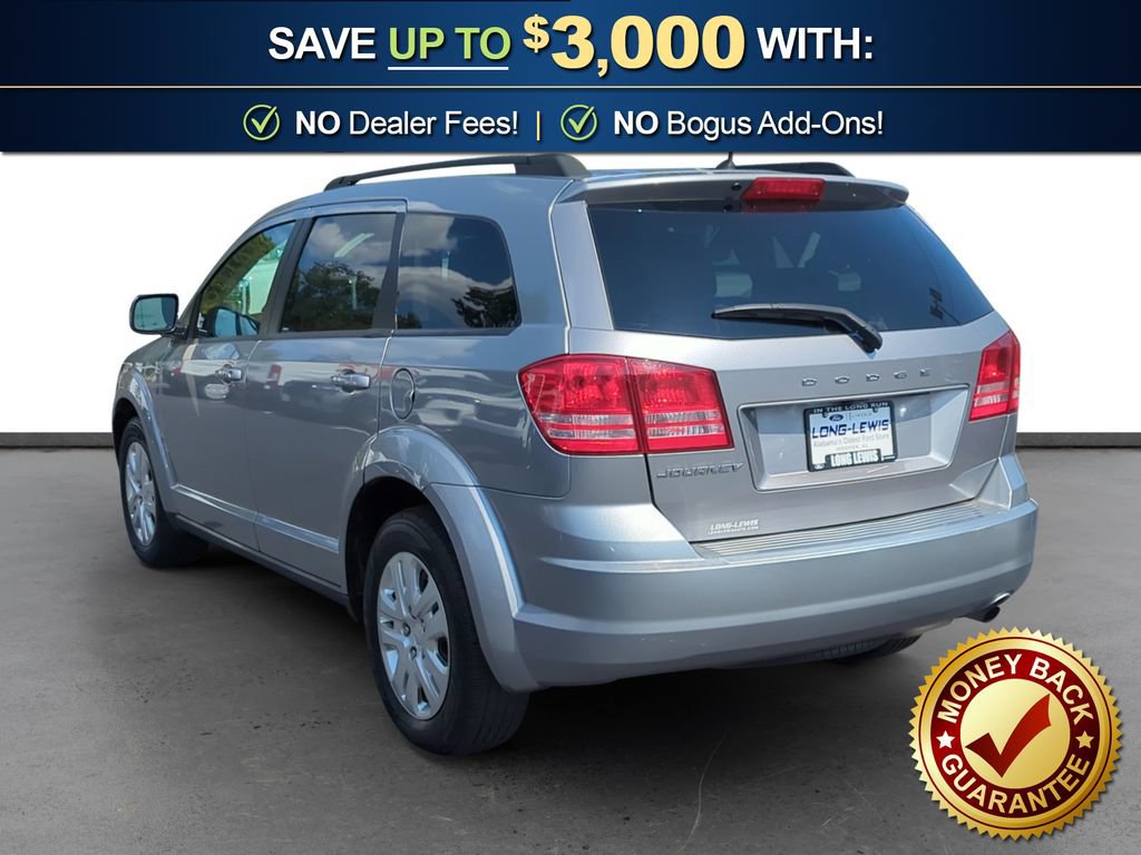 Used 2019 Dodge Journey SE FWD image 4