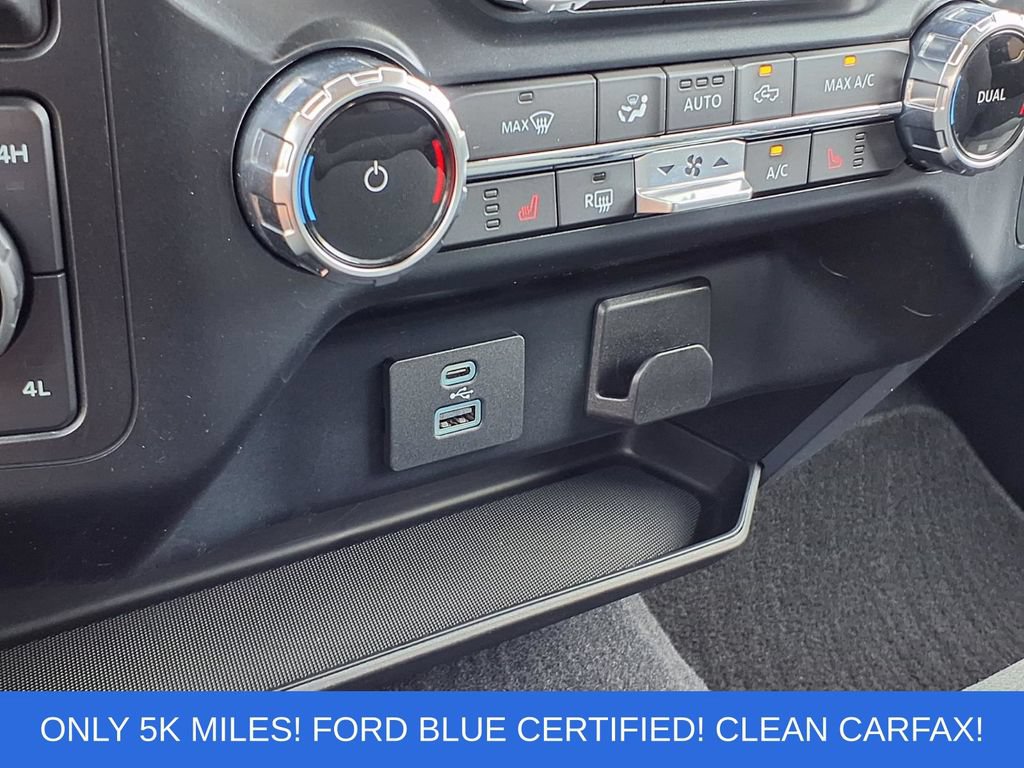Certified 2023 Ford F150 XLT w/ Equipment Group 302A High AWD/4WD image 16