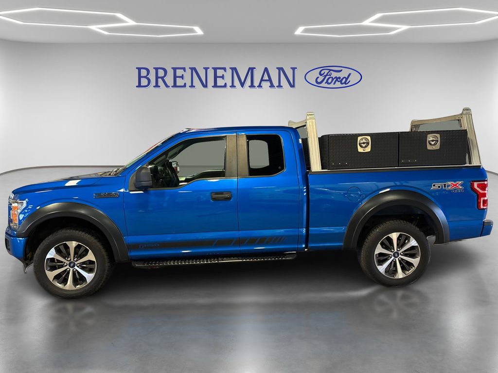 Certified 2020 Ford F150 XL w/ Equipment Group 101A Mid AWD/4WD image 8