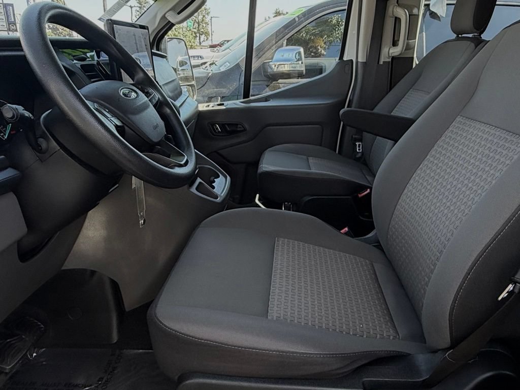 Certified 2023 Ford Transit 350 XLT RWD image 22