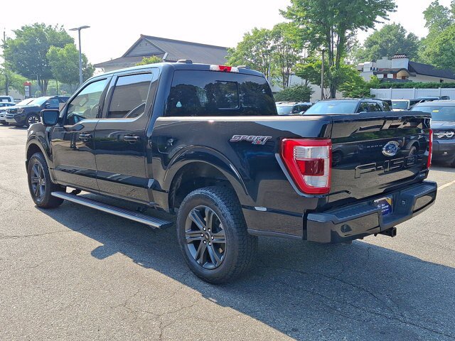 Certified 2023 Ford F150 Lariat w/ Equipment Group 502A High AWD/4WD image 14