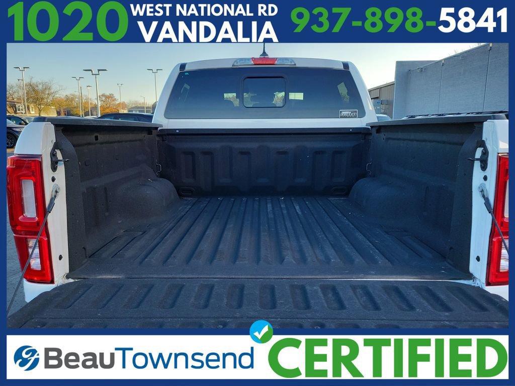 Certified 2020 Ford Ranger XLT w/ Equipment Group 302A Luxury image 10